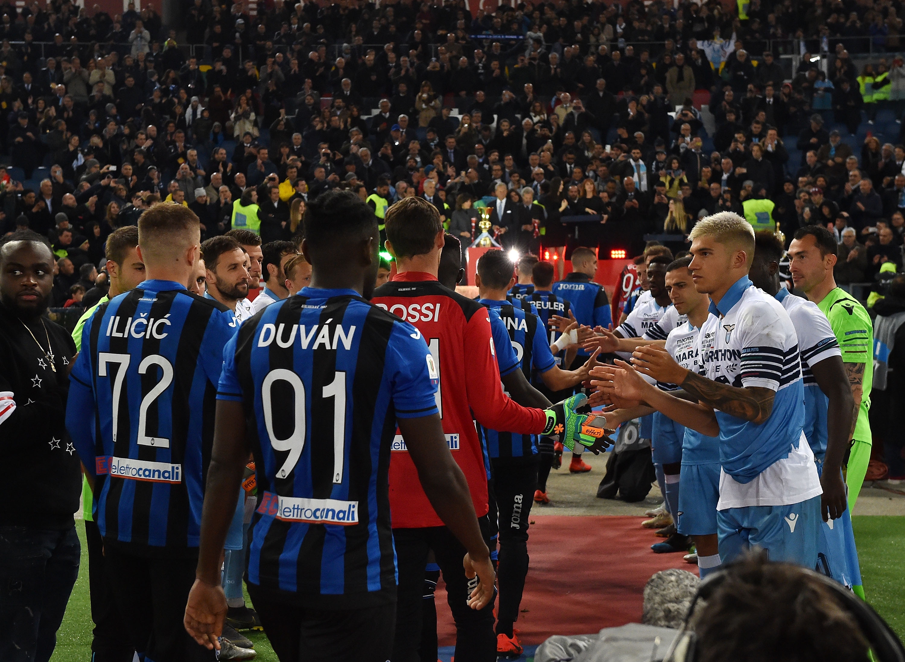 Президентът на Аталанта Антонио Перкаси също е бесен на реферите