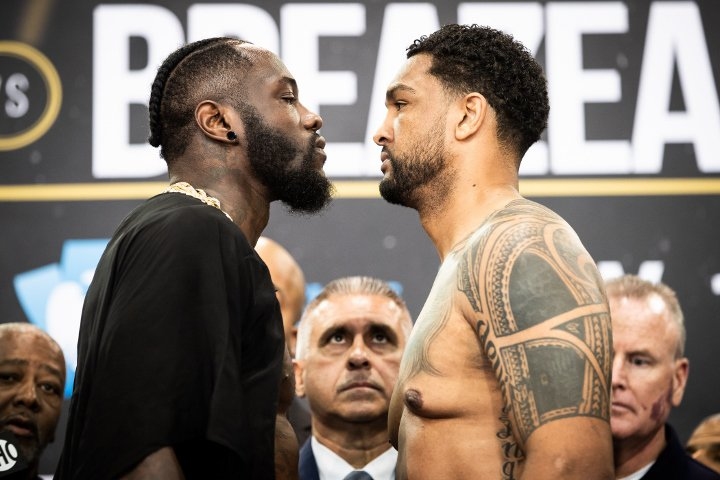 Битките в тежка категория през последните години рядко се нажежават