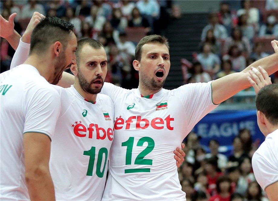 Капитанът на българския национален отбор, 33-годишният център Виктор Йосифов, очаква