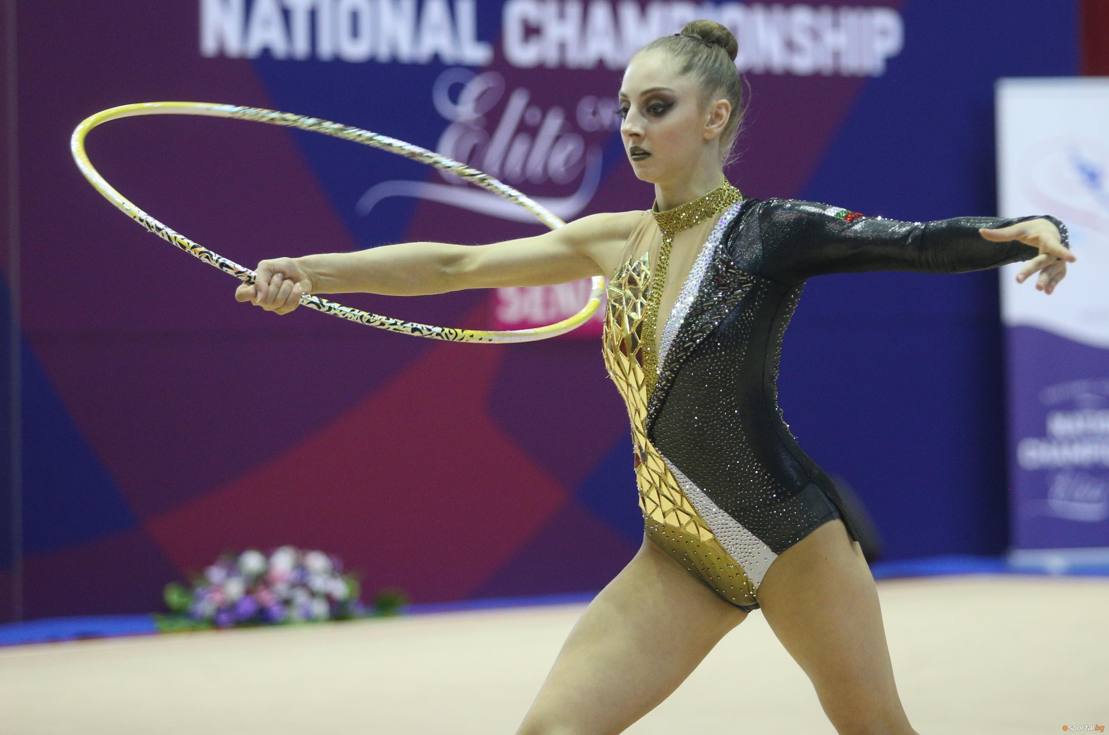 Българските гимнастички от индивидуалното се класираха за четири финала от