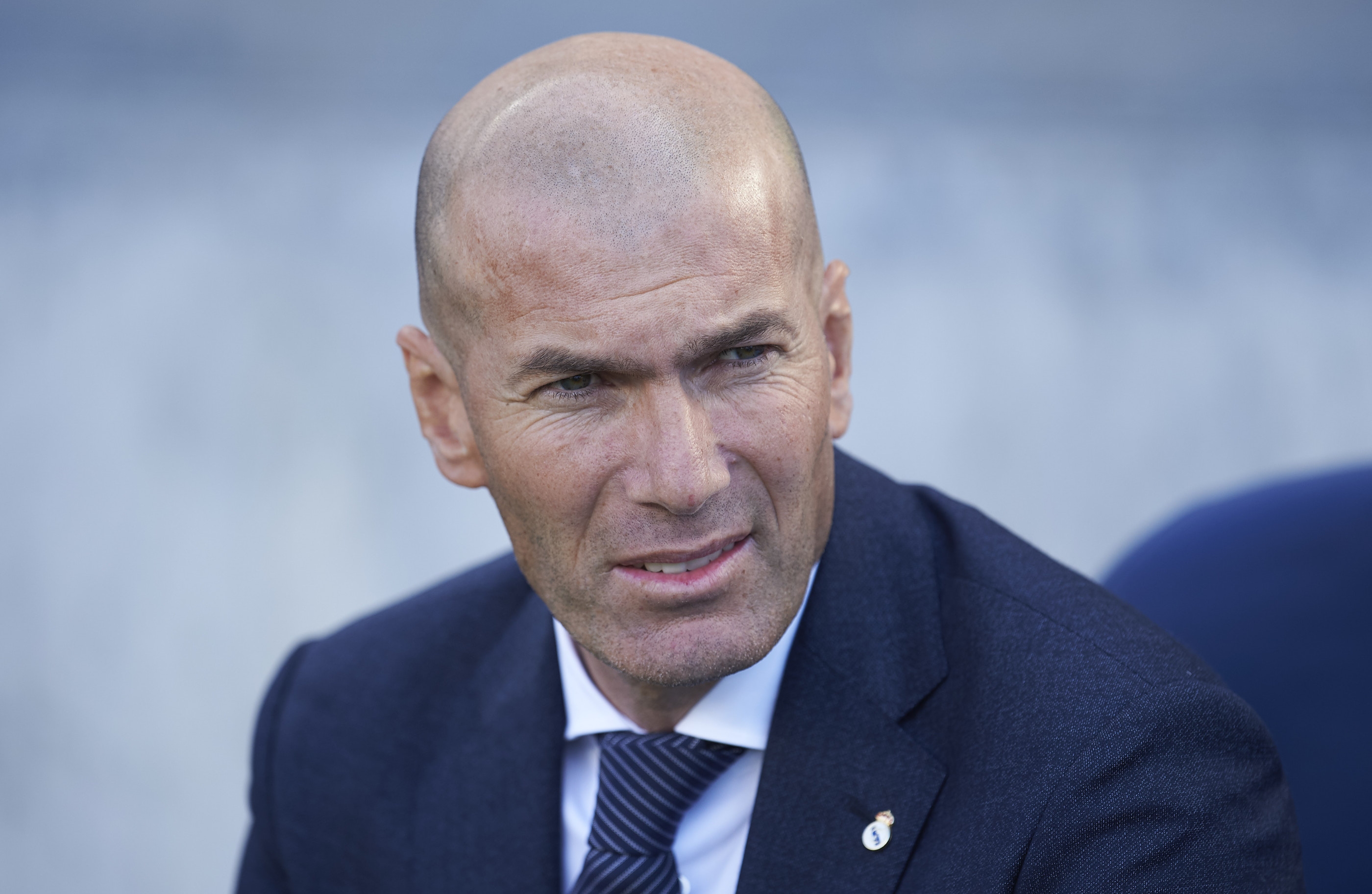 Наставникът на Реал Мадрид даде пресконференция преди последния мач на