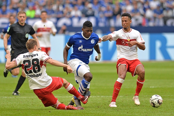 Отборите на Шалке 04 и Щутгарт завършиха при резултат 0 0