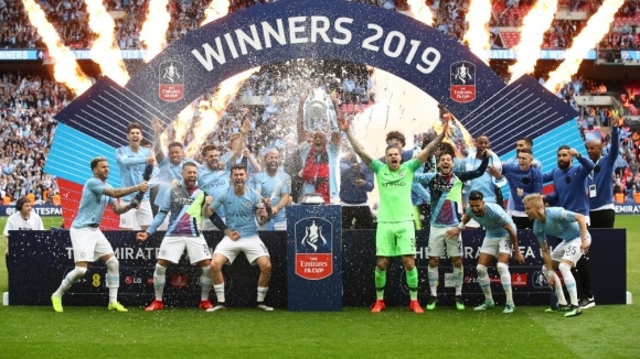 Шампионът на Англия Манчестър Сити ще търси шестата си купа