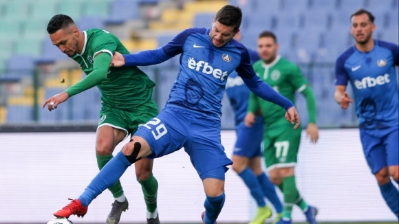 Плеймейкърът на Лудогорец Марселиньо отпада от мачовете до края на