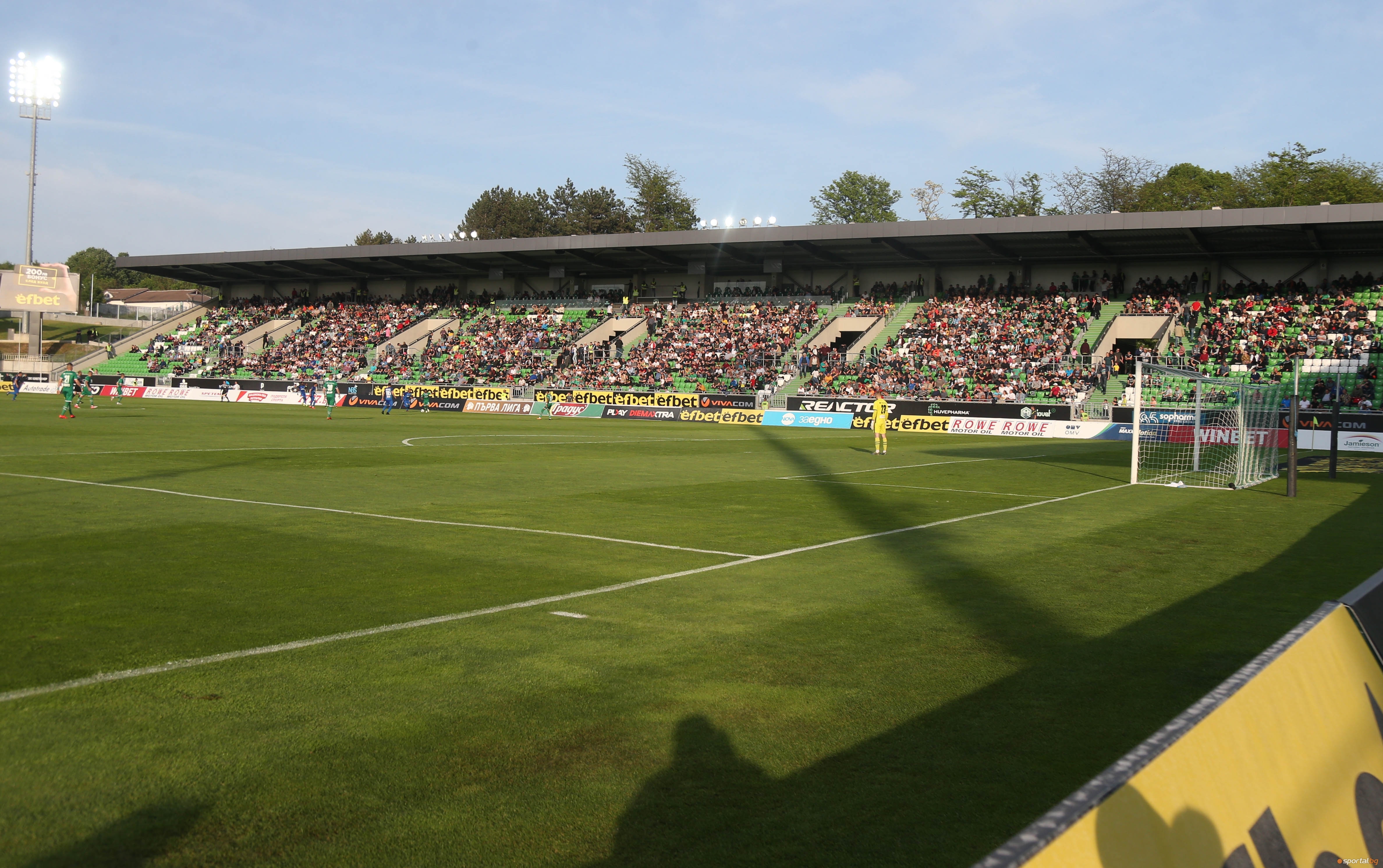 Играчът на Лудогорец Станислав Манолев изрази увереност че отборът ще