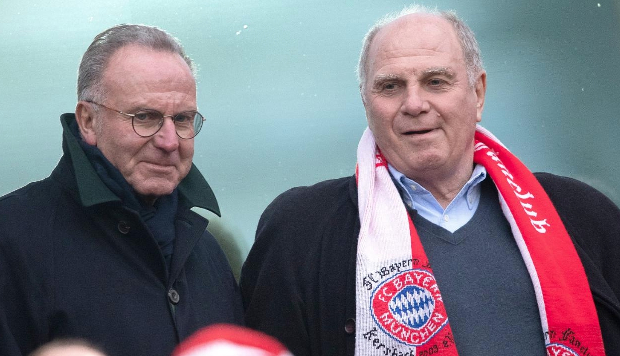 Трансферът на Люка Ернандес ще си остане рекорден за Байерн