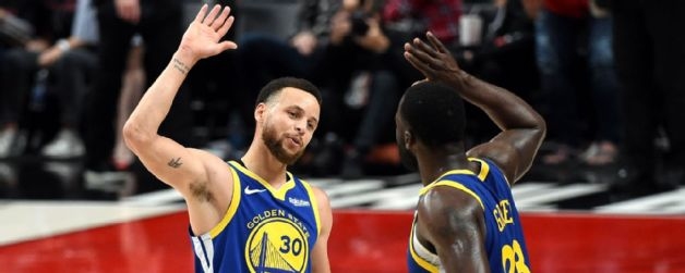 Шампионът в Националната баскетболна асоциация на САЩ и Канада Голдън