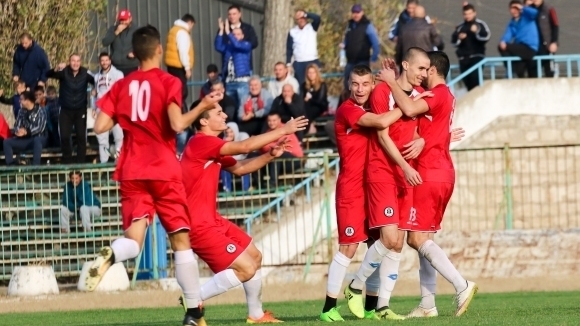 Янтра (Габрово) си осигури второто място в Северозападната Трета лига