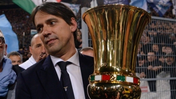 Симоне Индзаги се е съгласил да поеме италианския футболен шампион