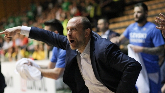 Треньорът на Левски Лукойл Тити Папазов заяви, че неговите баскетболисти