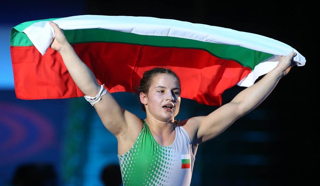 Трикратната европейска шампионка по борба Биляна Дудова е опитала да