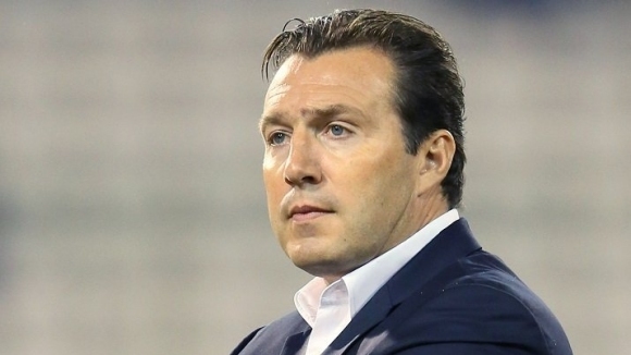 Бившият белгийски национал Марк Вилмотс официално парафира договор като старши