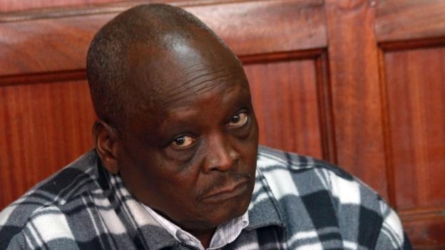 Бившият ръководител на Кенийската атлетика Майкъл Ротич беше наказан да