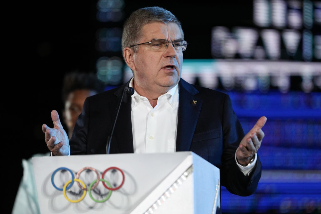 Изпълнителният комитет на Международния олимпийски комитет МОК препоръча да бъде