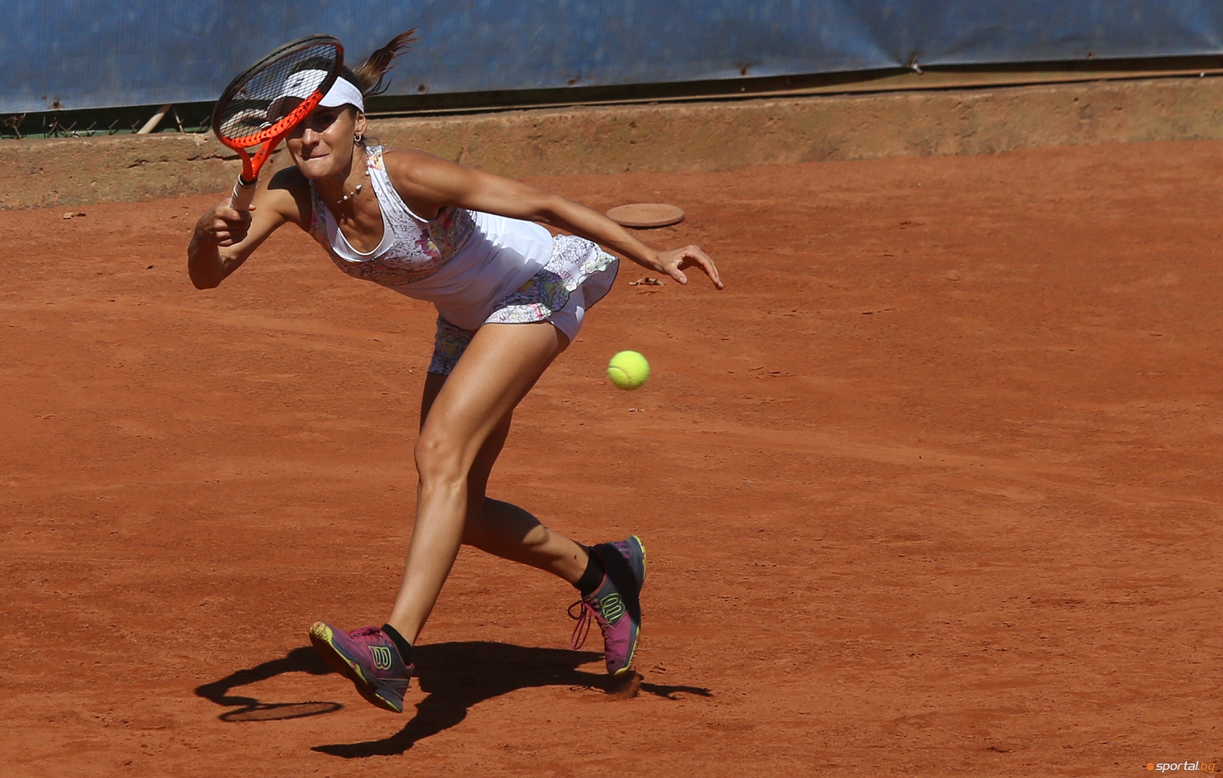 Българките Диа Евтимова и Габриела Михайлова се класираха за четвъртфиналите