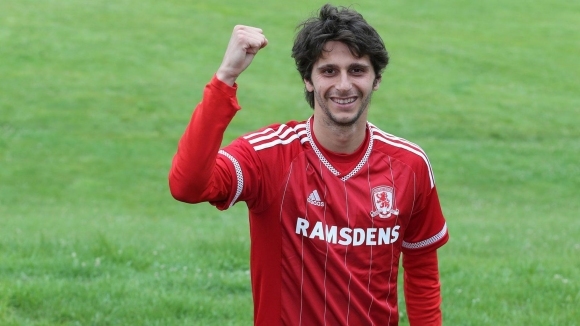 Исканият от Левски италиански полузащитник Диего Фабрини по всяка вероятност