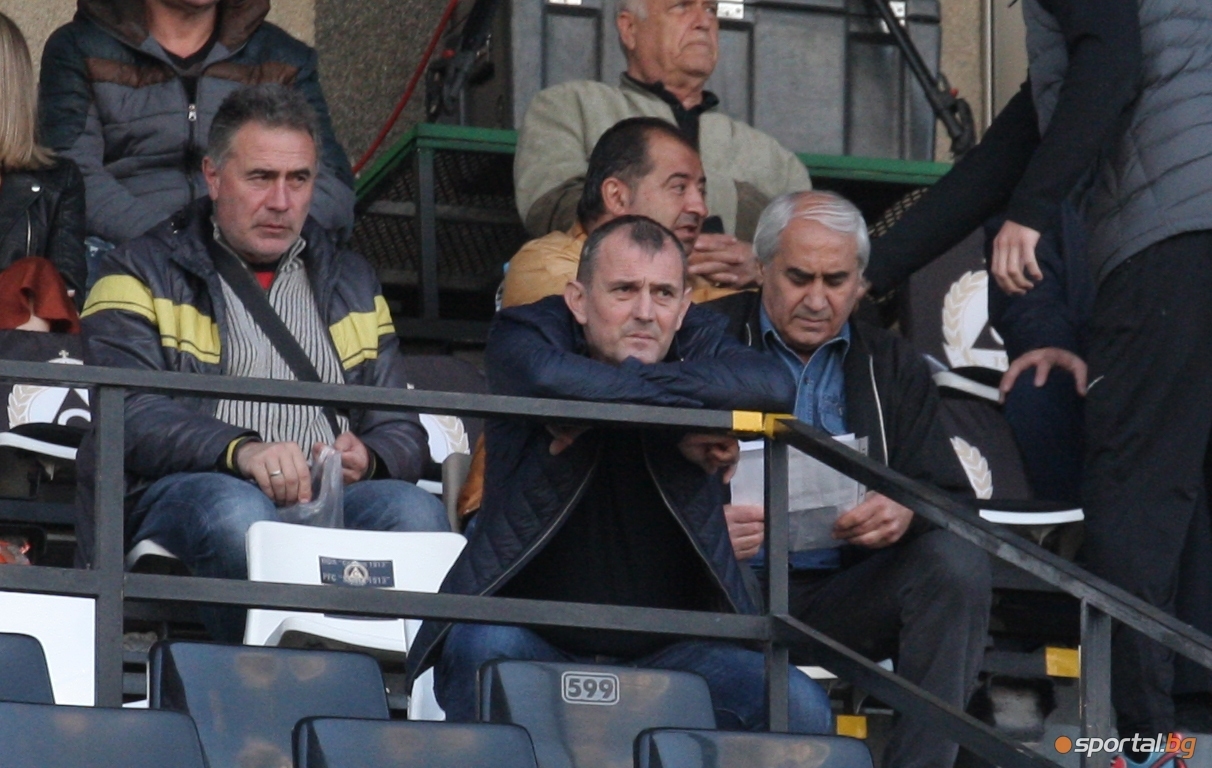 Треньорът на Славия Златомир Загорчич бе разочарован след загубата с
