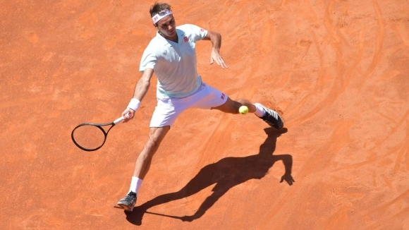 Роджър Федерер се завръща на Ролан Гарос за пръв път
