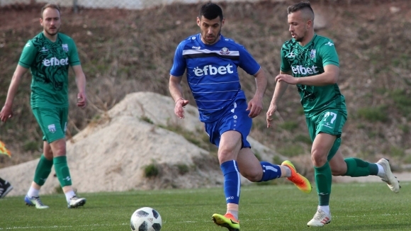 Спортно техническата комисия на Българския футболен съюз определи програмата на баражите