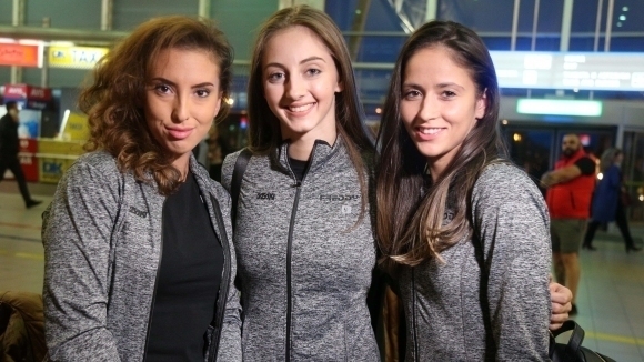 Катрин Тасева Невяна Владинова и Боряна Калейн ще представят България