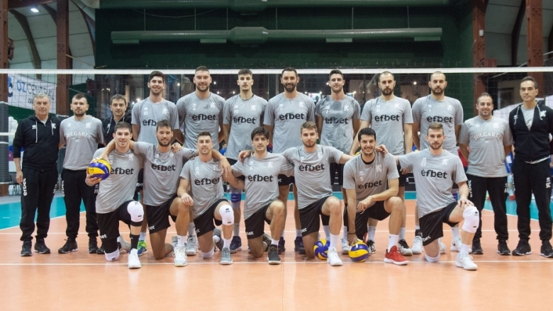 Волейболистите от националния отбор на България спечелиха първата контрола със Сърбия Воденият