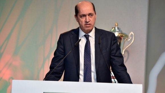 Тургай Демирел бе преизбран за президент на ФИБА Европа и