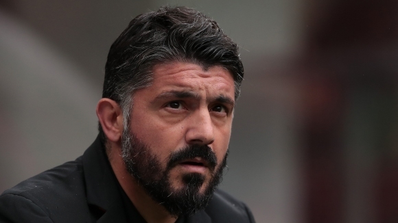 Наставникът на Милан Дженаро Гатузо отрече преди началото на сезона