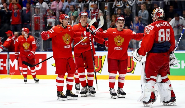Националният отбор на Русия победи Чехия с 3:2 след дузпи