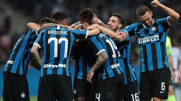 Ясни са стартовите състави на Интер и Емполи които се