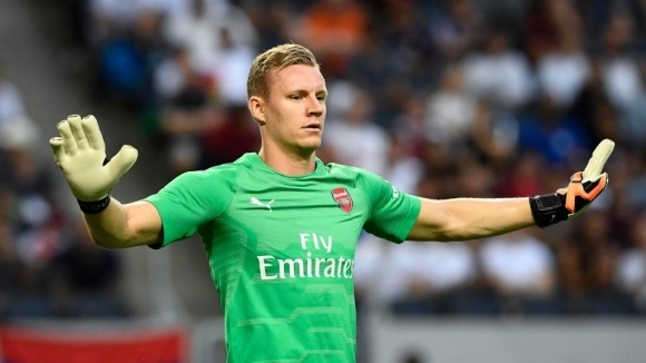 Вратарят Бернд Лено от Арсенал критикува решението на УЕФА Баку