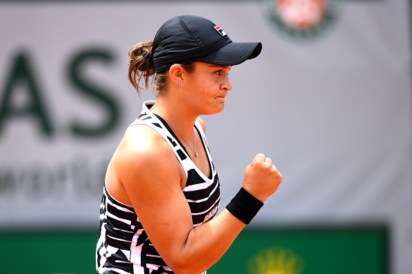 Австралийката Ашли Барти преодоля лесно първото препятствие на Откритото първенство