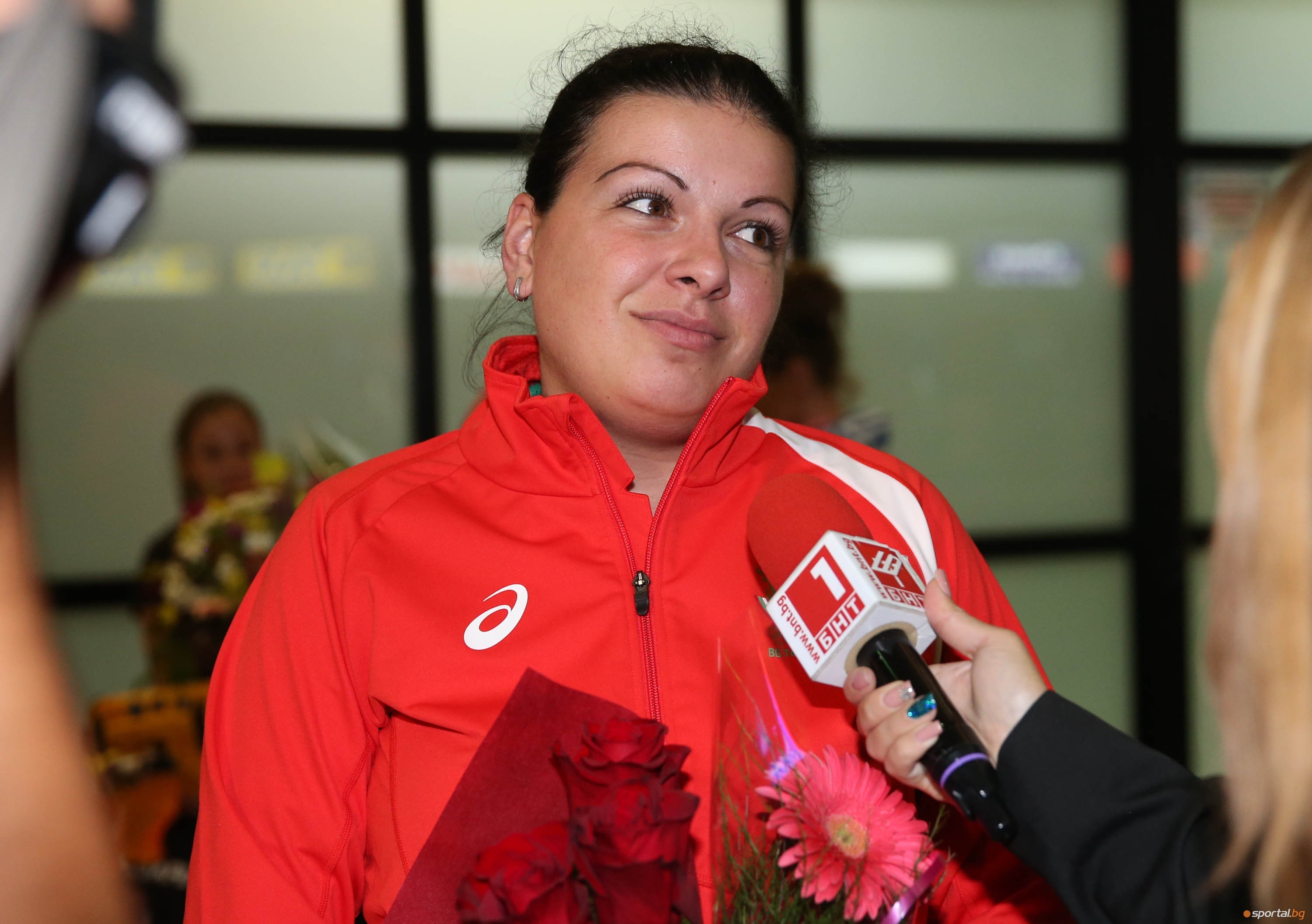 Българката Антоанета Бонева спечели бронз на 25 метра спортен пистолет