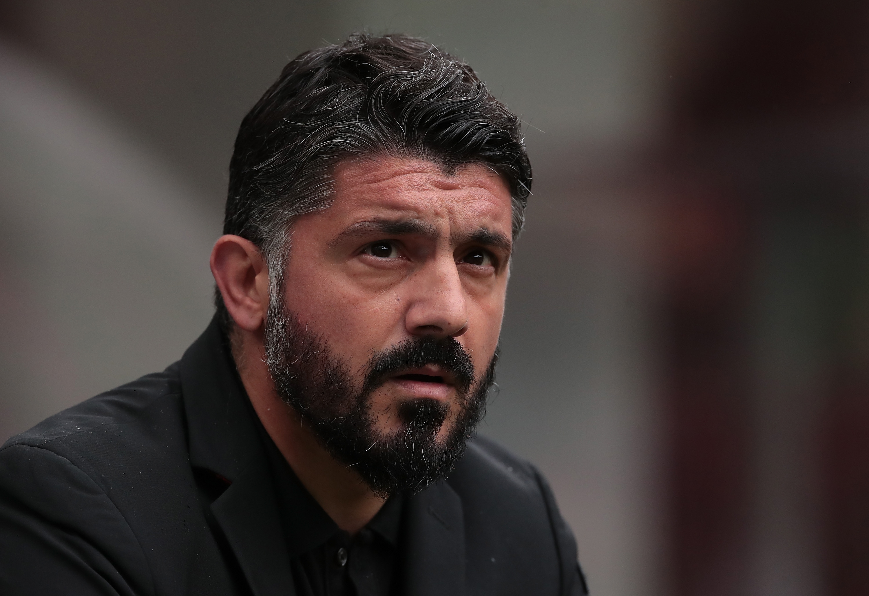 Милан ще обяви раздялата с треньора Дженаро Гатузо днес Решението