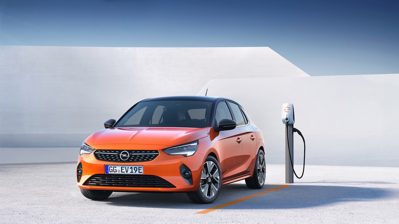 Марката Opel се насочва към електромобилите При изцяло новото шесто