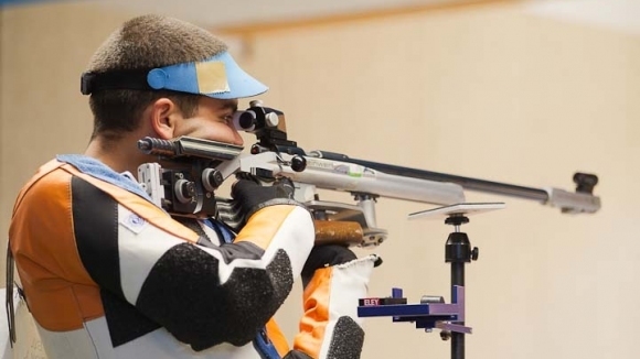Антон Ризов завърши на 70 о място на 10 метра пушка