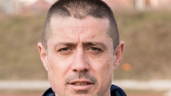 Треньорът на Спартак (Варна) Енгибар Енгибаров напусна клуба. Това обяви