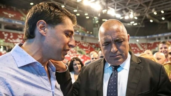 Премиерът на България Бойко Борисов ще гледа финала на Лига
