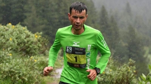 Шампионът ни по планинско бягане и маратон Шабан Мустафа ще