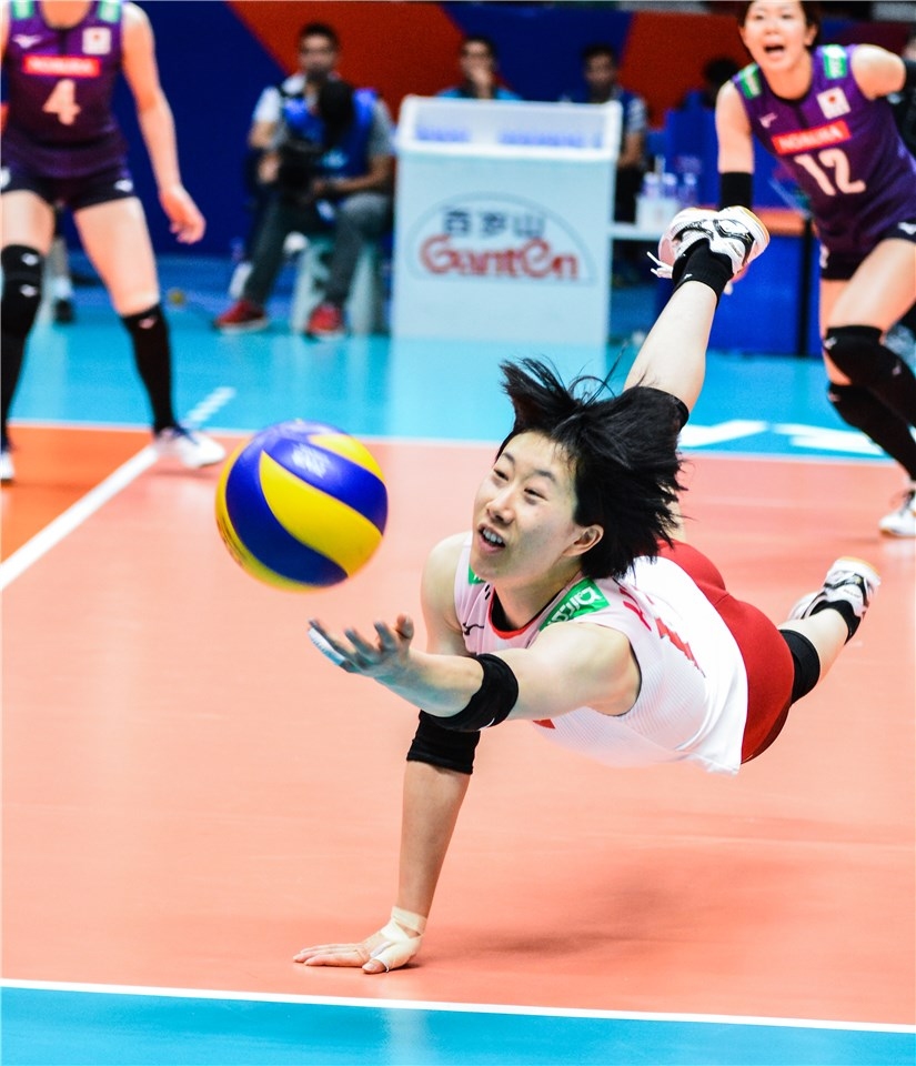 Женският национален отбор на Япония записа втора поредна победа във