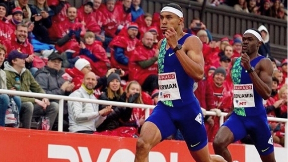 Световният шампион на 200 метра от Лондон 2017 Рамил Гулиев