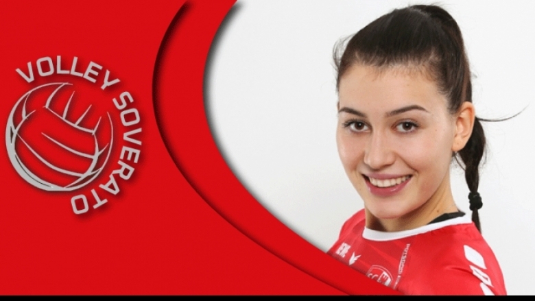 Националката Силвана Чаушева продължава кариерата си в Италия 24 годишната състезателка