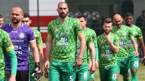 Простилият се наскоро с професионалния футбол отбор на Добруджа обяви