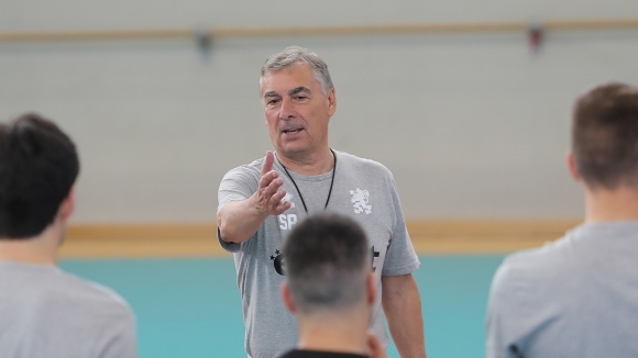 Националите ще търсят поне две победи в Мендоса имат да