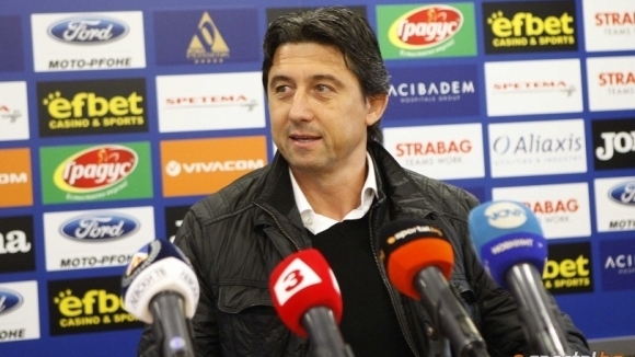 Легендарният Даниел Боримиров вече не е директор на детско юношеската школа