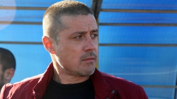 Членът на Управителния съвет на Спартак Варна Мартин Зафиров