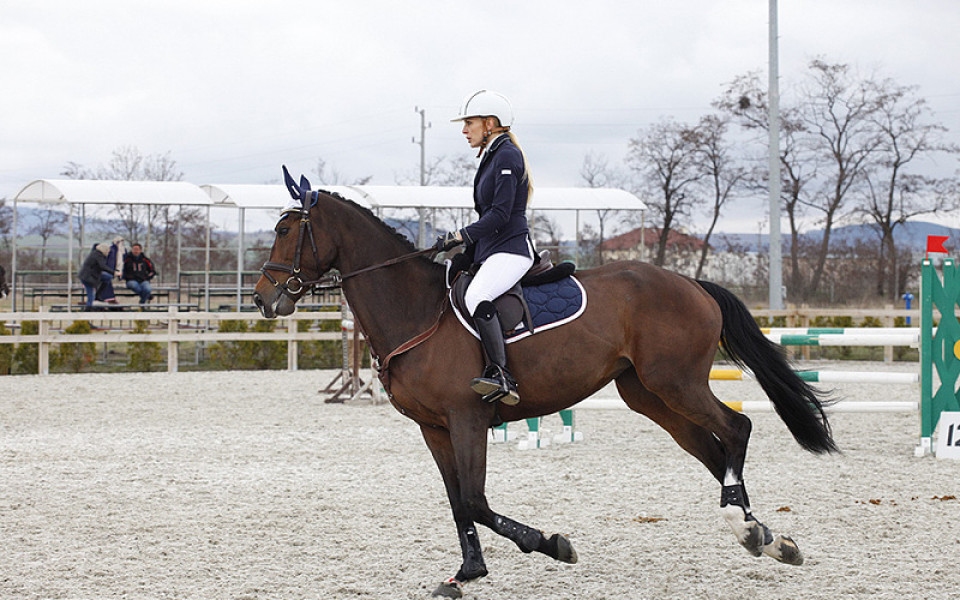 Огромният интерес към Лига Краси по прескачане на препятствия наложи