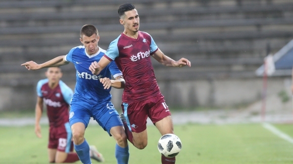 Халфът на Септември София Асен Чандъров се доближава до трансфер