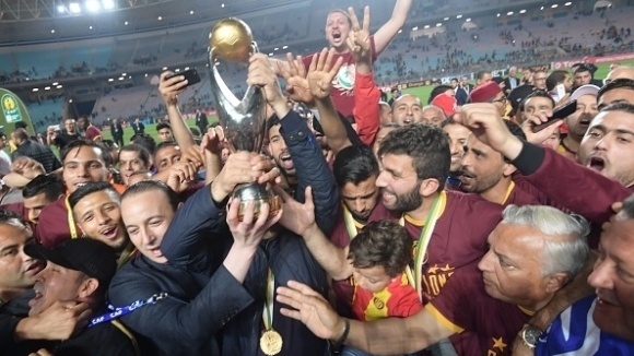 Тунизийският клуб Есперанс запази титлата си в Африканската шампионска лига
