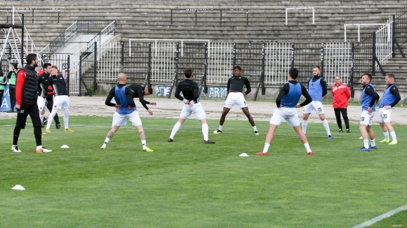 Локомотив Пловдив започва сериозна офанзива за привеждането на Лаута във