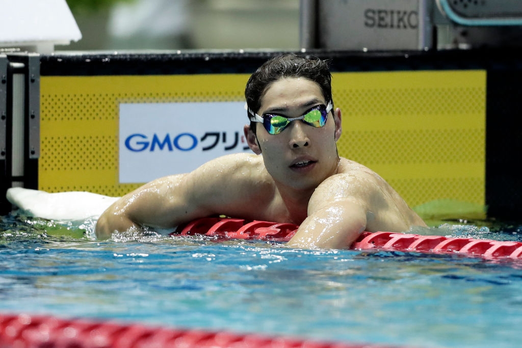 Олимпийският шампион на 400 метра съчетано плуване от Рио де